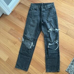 BDG Slim straight jeans size 26
